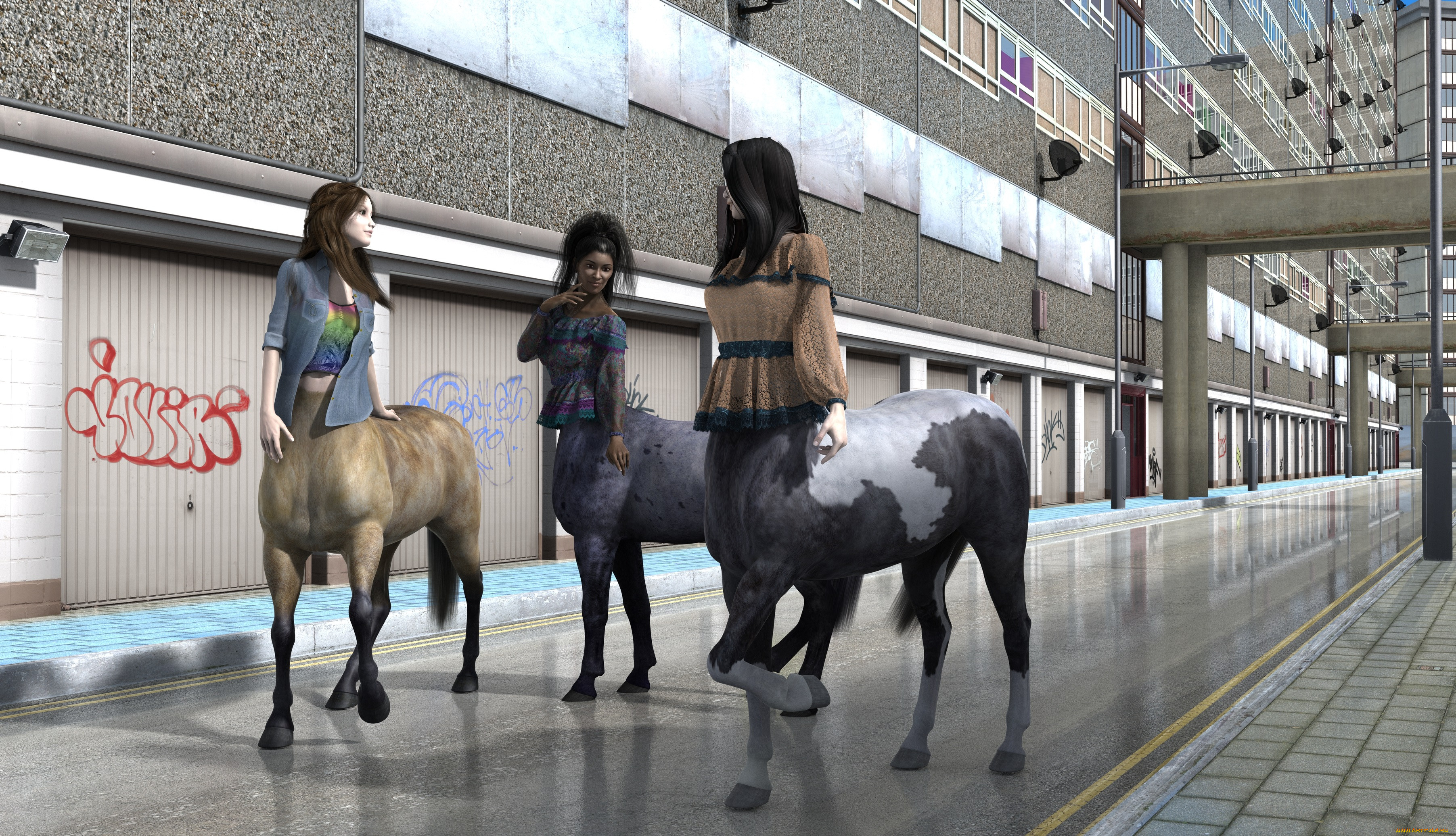 3 ,  , creatures, , , , 